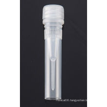 0.5ml Micro Tubes with Screw Cap